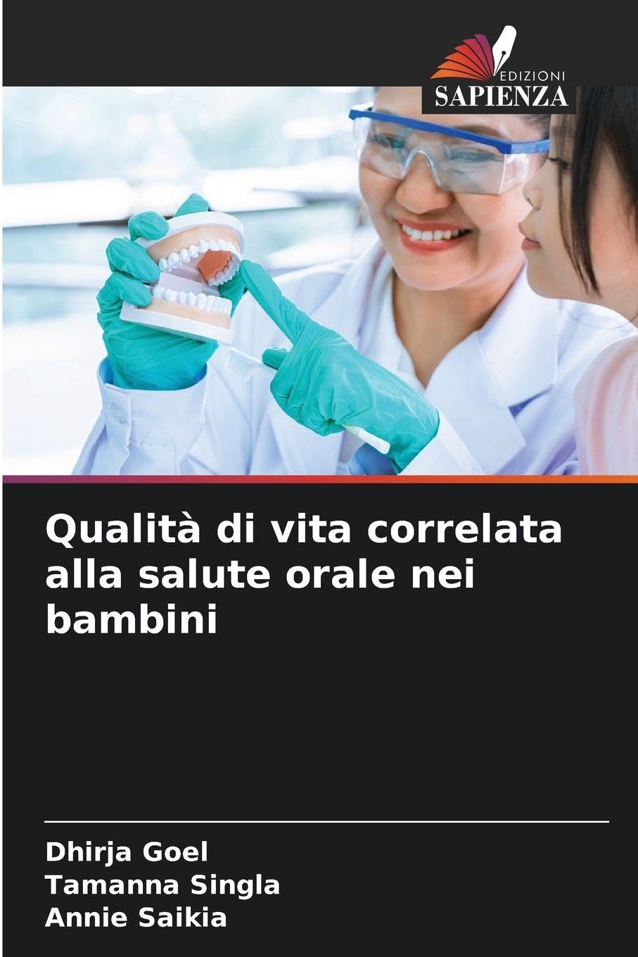 Qualità di vita correlata alla salute orale nei bambini Medicine