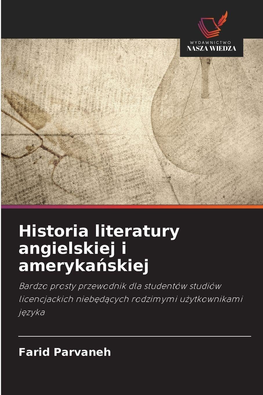 Historia literatury angielskiej i ameryka¿skiej Books