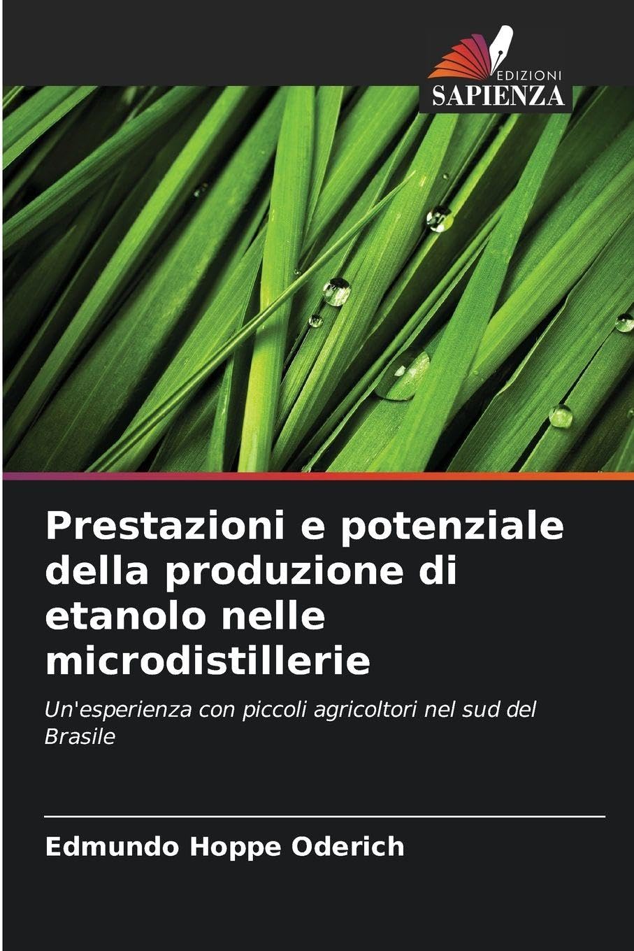 Prestazioni e potenziale della produzione di etanolo nelle microdistillerie Natural Sciences