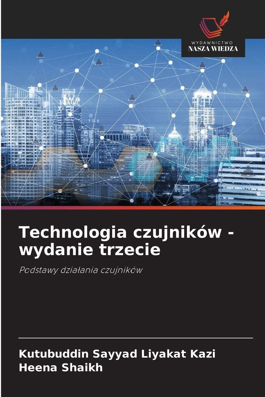 Technologia czujników - wydanie trzecie Business & Technology