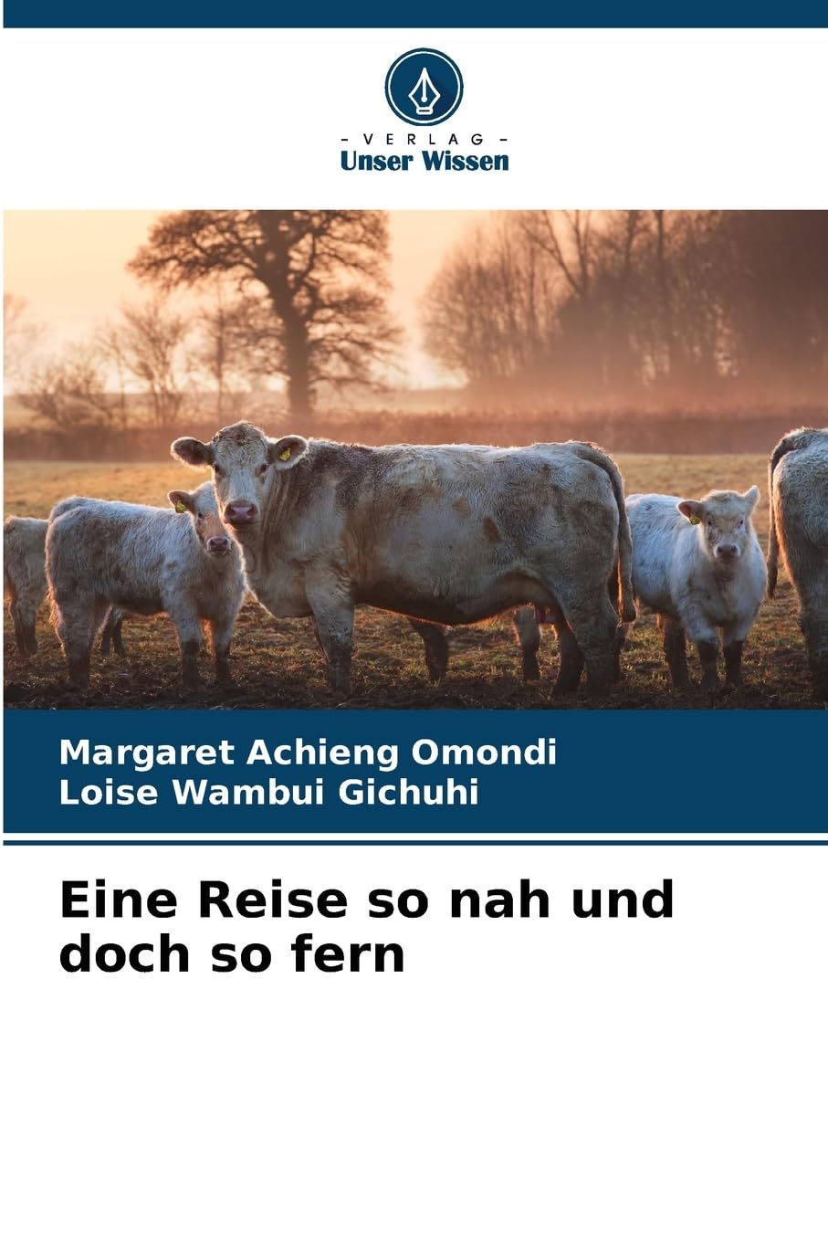 Eine Reise so nah und doch so fern Business, Finance & Career