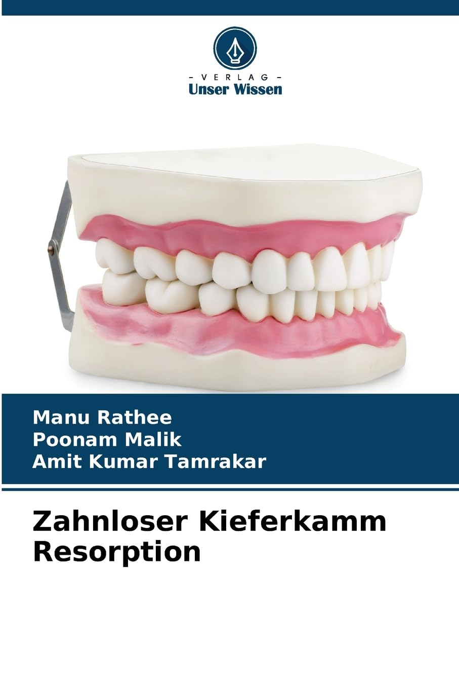 Zahnloser Kieferkamm Resorption Medicine