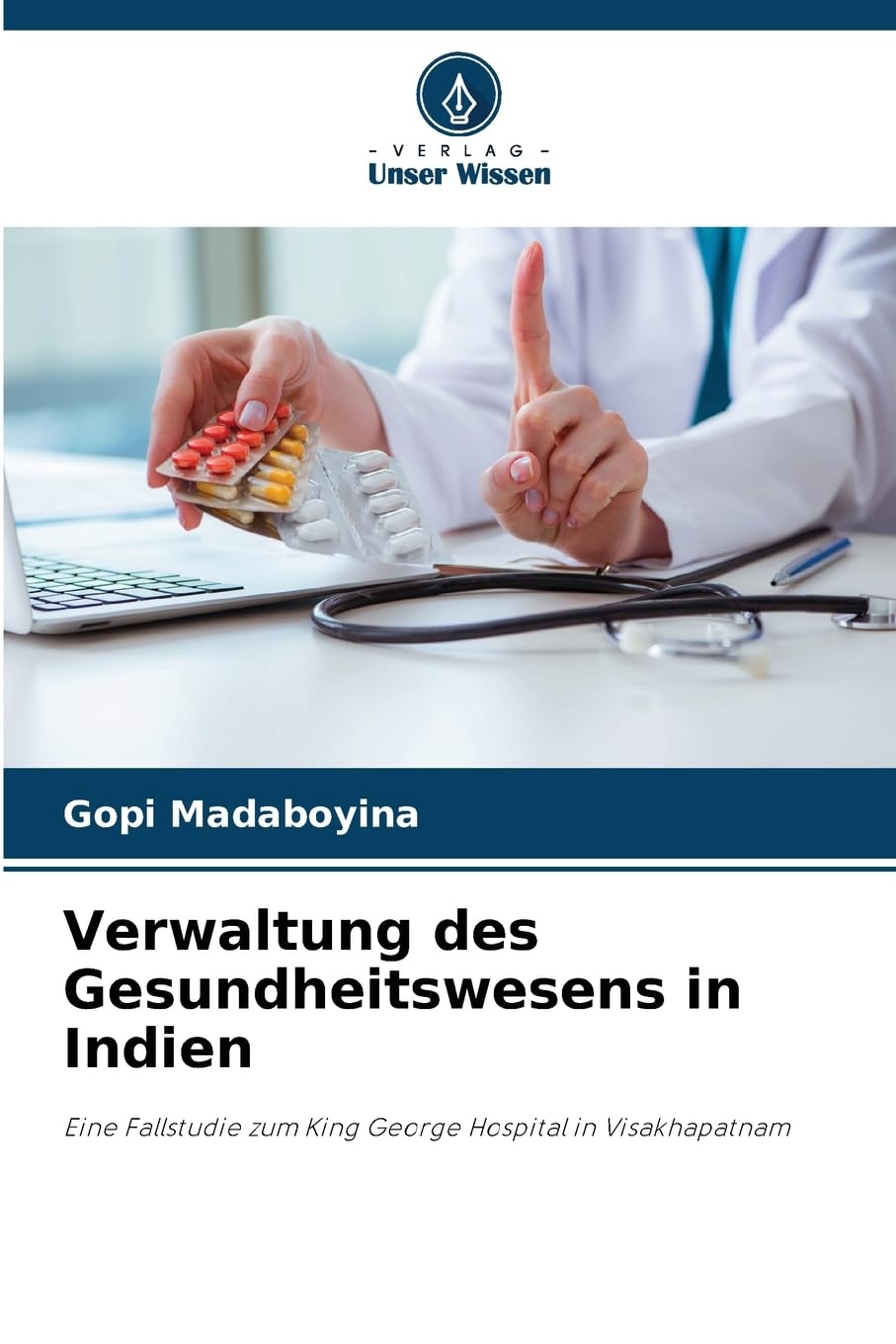 Verwaltung des Gesundheitswesens in Indien Books