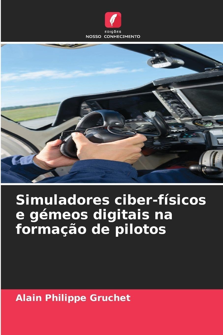Simuladores ciber-físicos e gémeos digitais na formação de pilotos Leisure, Home & Garden
