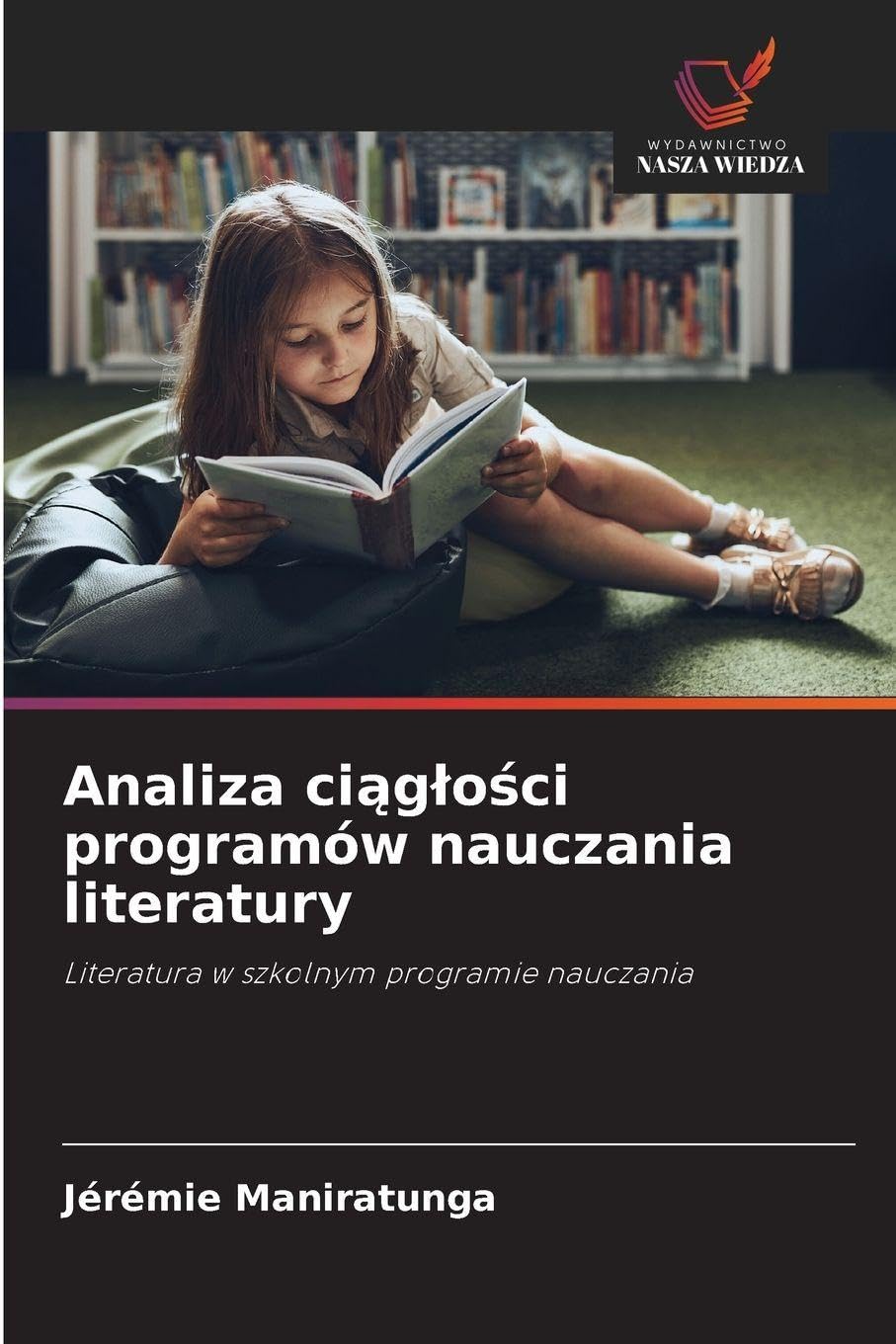 Analiza ci¿g¿o¿ci programów nauczania literatury Books