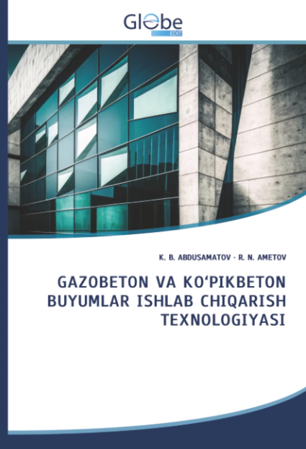GAZOBETON VA KO'PIKBETON BUYUMLAR ISHLAB CHIQARISH TEXNOLOGIYASI Law