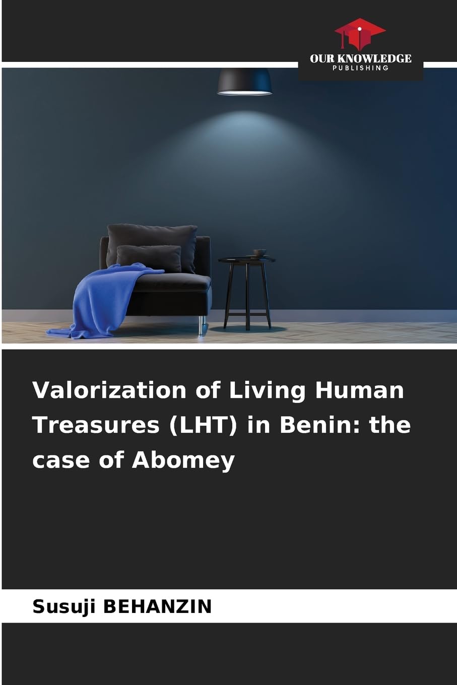 Valorization of Living Human Treasures (LHT) in Benin: the case of Abomey Books