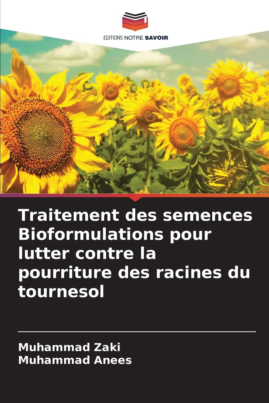 Traitement des semences Bioformulations pour lutter contre la pourriture des racines du tournesol Natural Sciences