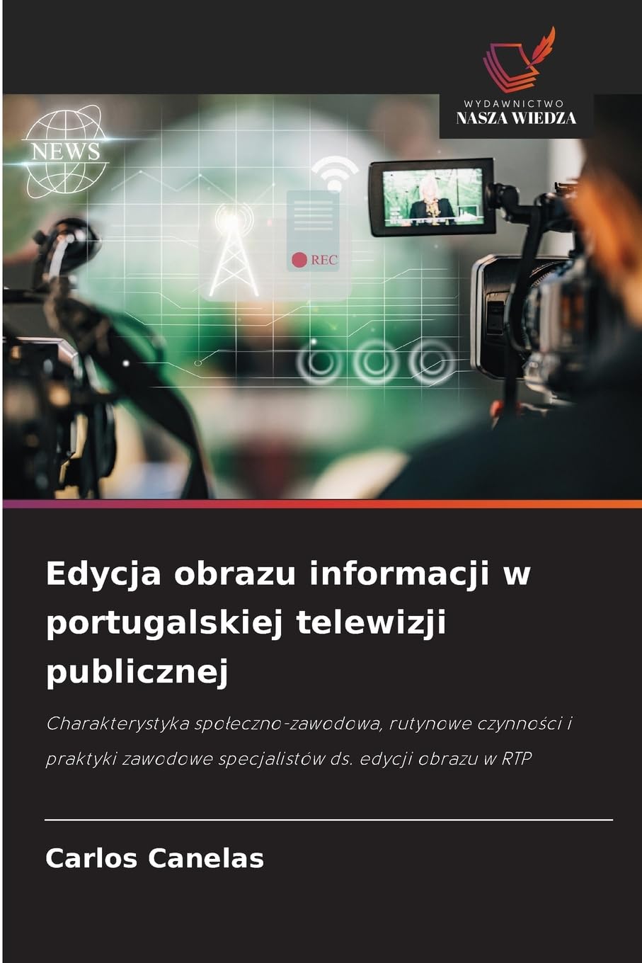 Edycja obrazu informacji w portugalskiej telewizji publicznej Law