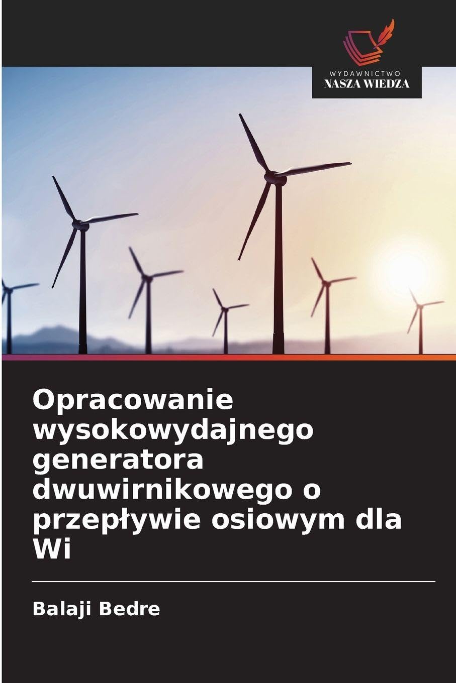 Opracowanie wysokowydajnego generatora dwuwirnikowego o przep¿ywie osiowym dla Wi Business & Technology