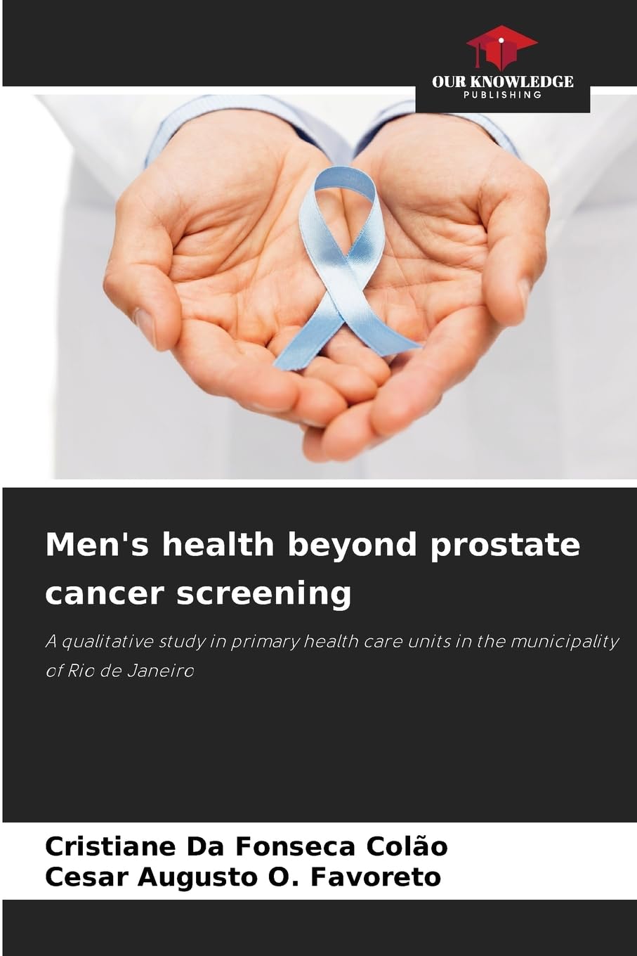 Men's health beyond prostate cancer screening Arts & Music