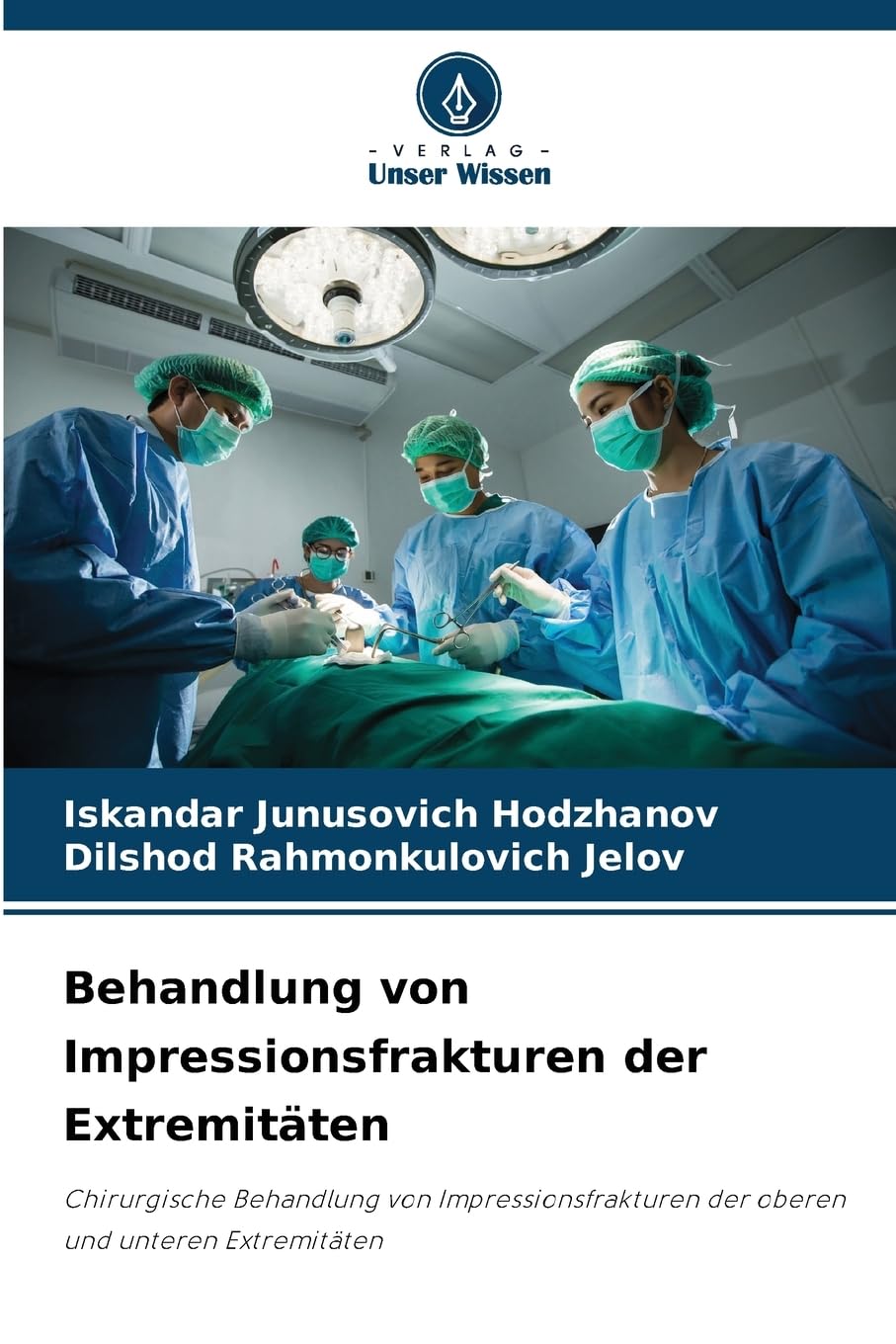 Behandlung von Impressionsfrakturen der Extremitäten Arts & Music
