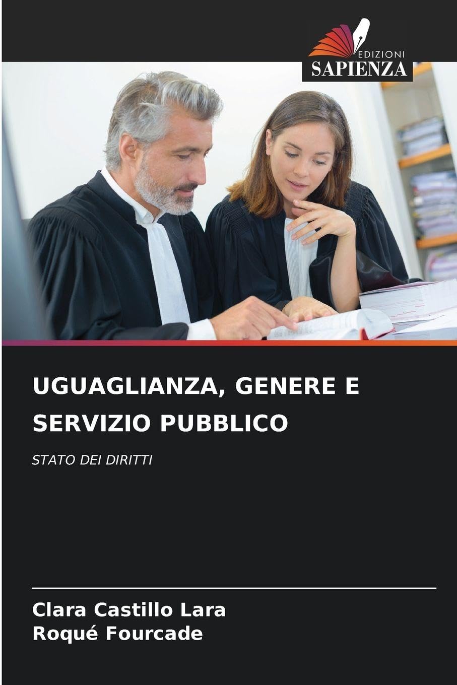 UGUAGLIANZA, GENERE E SERVIZIO PUBBLICO Law