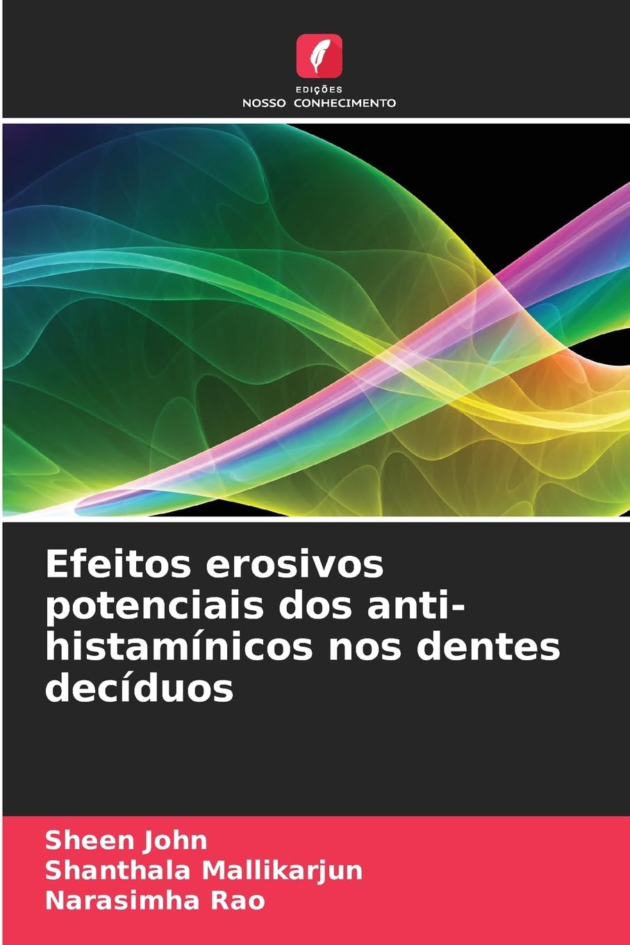 Efeitos erosivos potenciais dos anti-histamínicos nos dentes decíduos Medicine