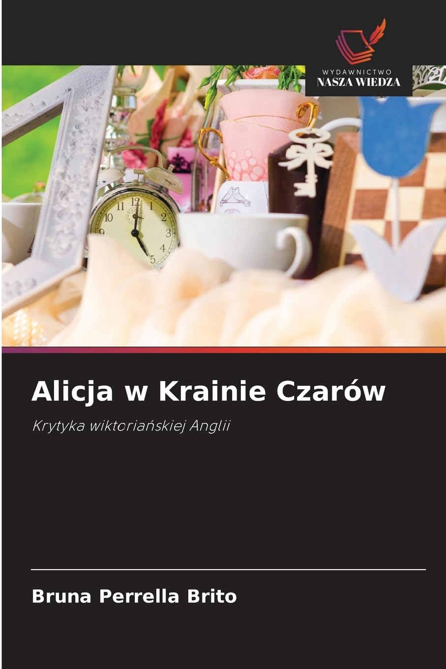 Alicja w Krainie Czarów Books