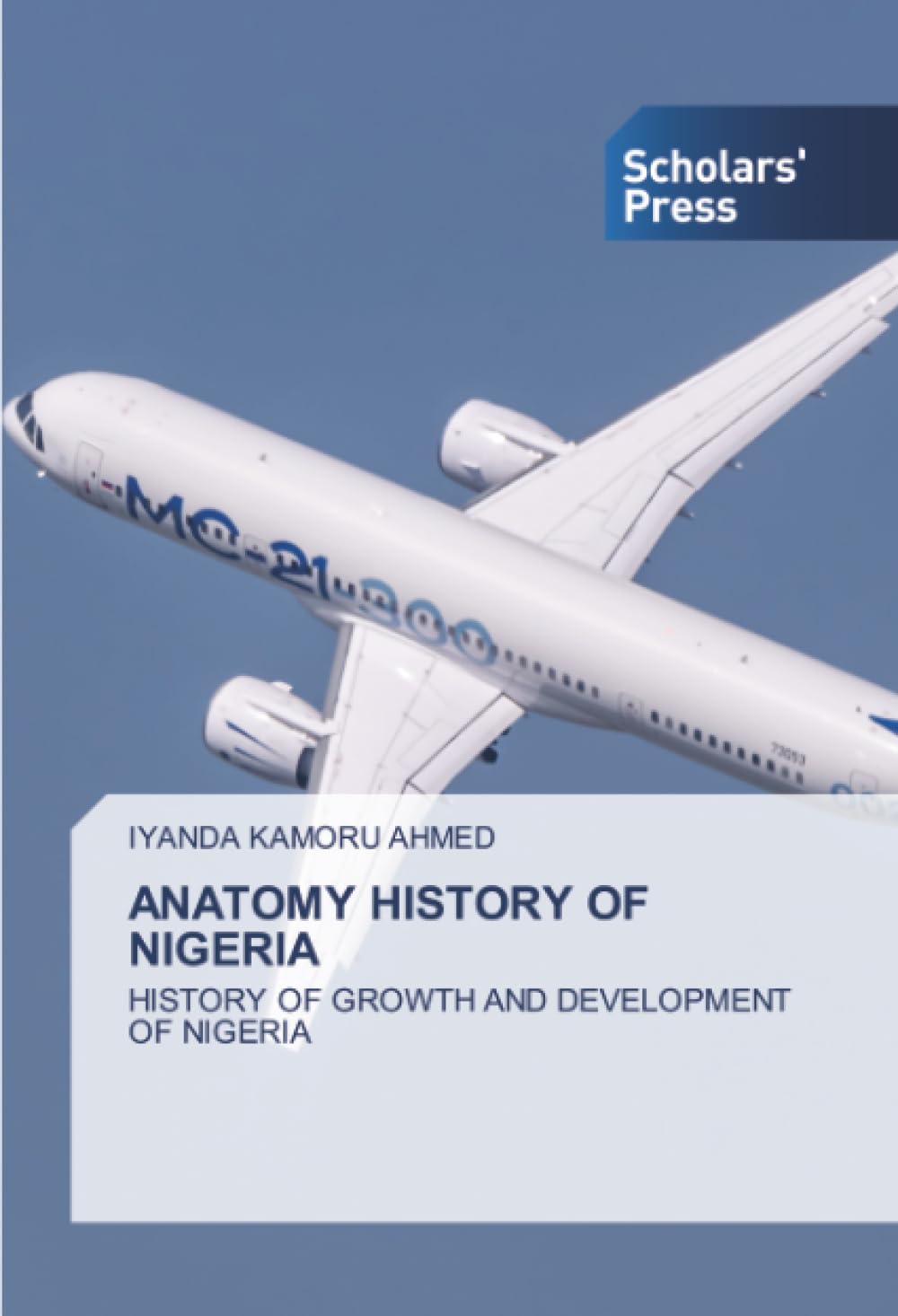 ANATOMY HISTORY OF NIGERIA Law