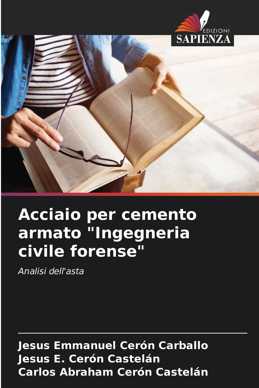 Acciaio per cemento armato "Ingegneria civile forense" Business & Technology
