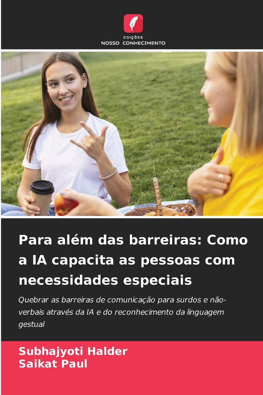 Para além das barreiras: Como a IA capacita as pessoas com necessidades especiais Business & Technology