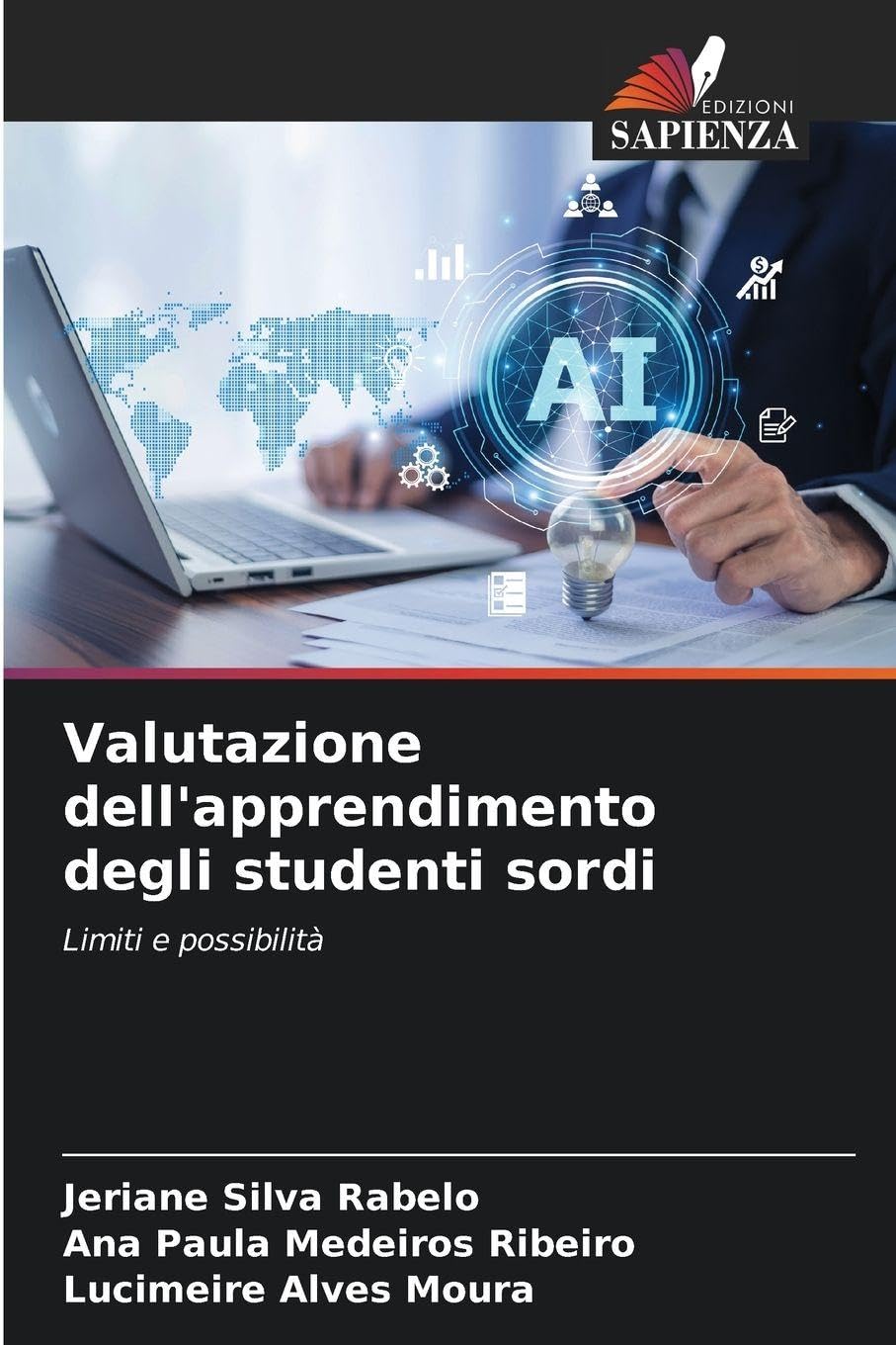Valutazione dell'apprendimento degli studenti sordi Books