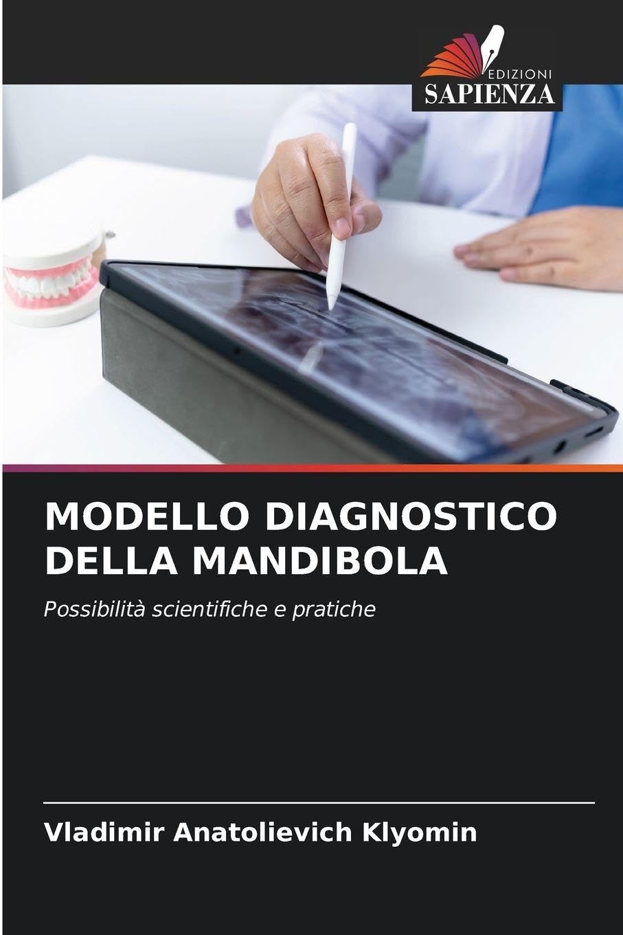 MODELLO DIAGNOSTICO DELLA MANDIBOLA Arts & Music