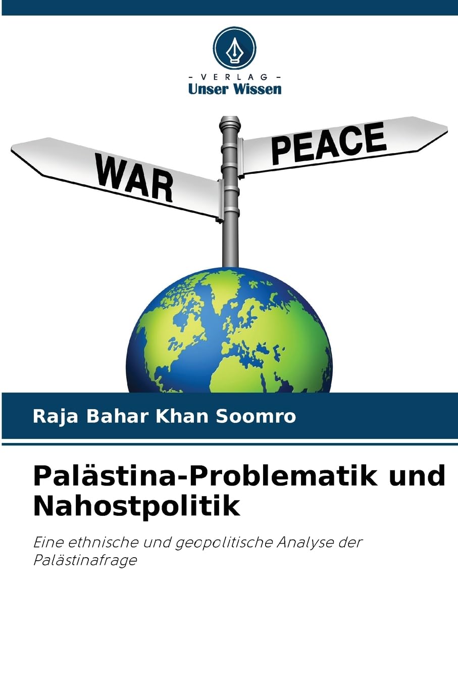 Palästina-Problematik und Nahostpolitik Law