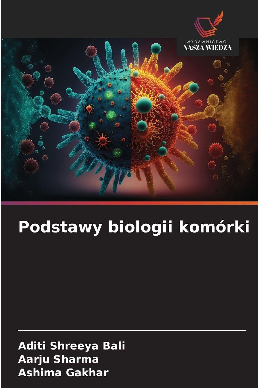 Podstawy biologii komórki Natural Sciences
