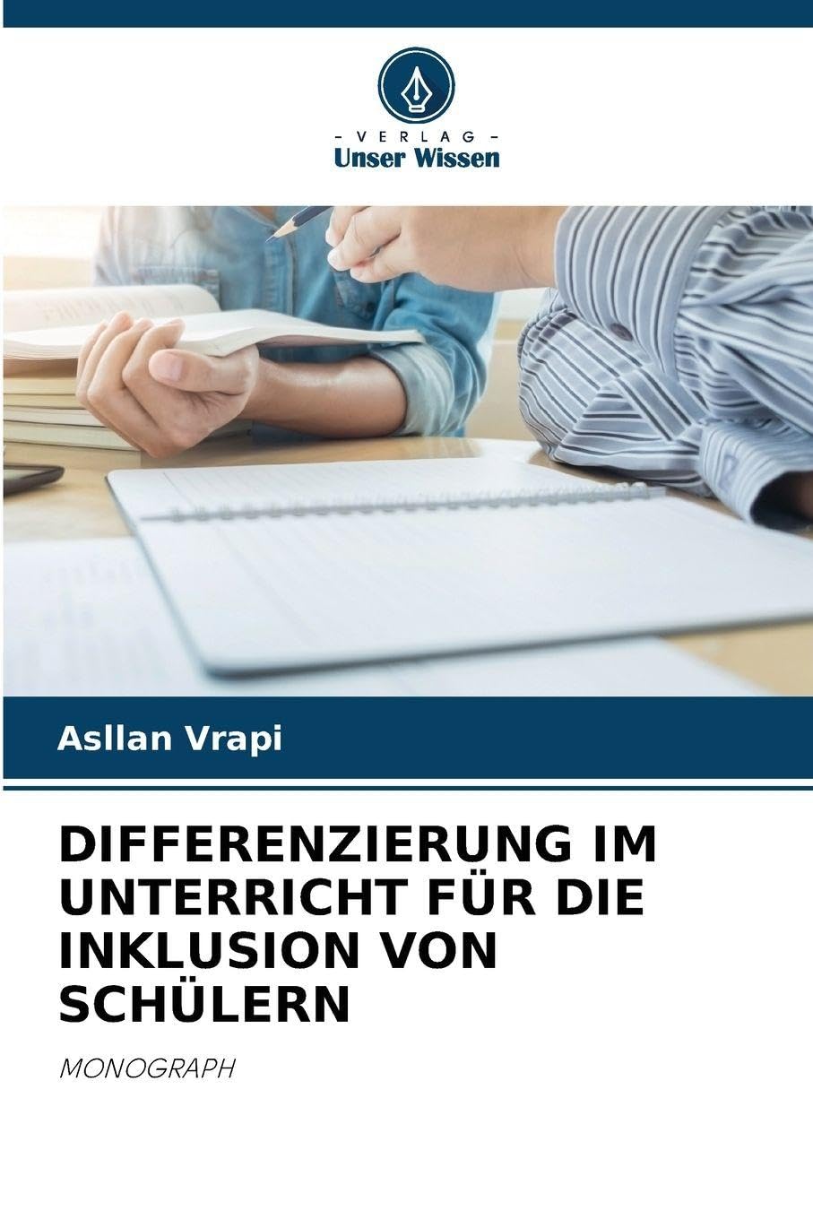 DIFFERENZIERUNG IM UNTERRICHT FÜR DIE INKLUSION VON SCHÜLERN Business, Finance & Career