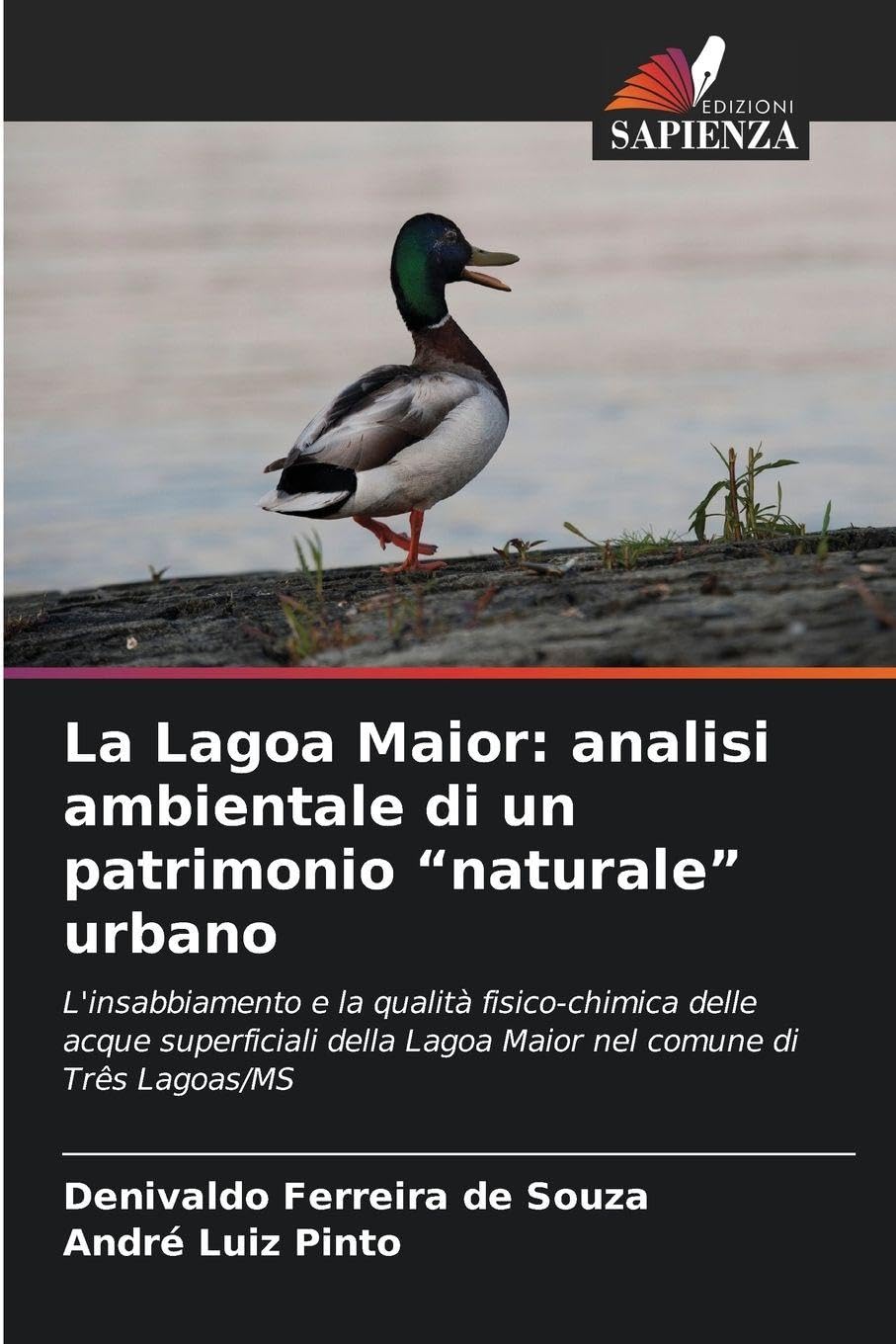 La Lagoa Maior: analisi ambientale di un patrimonio "naturale" urbano Business & Technology