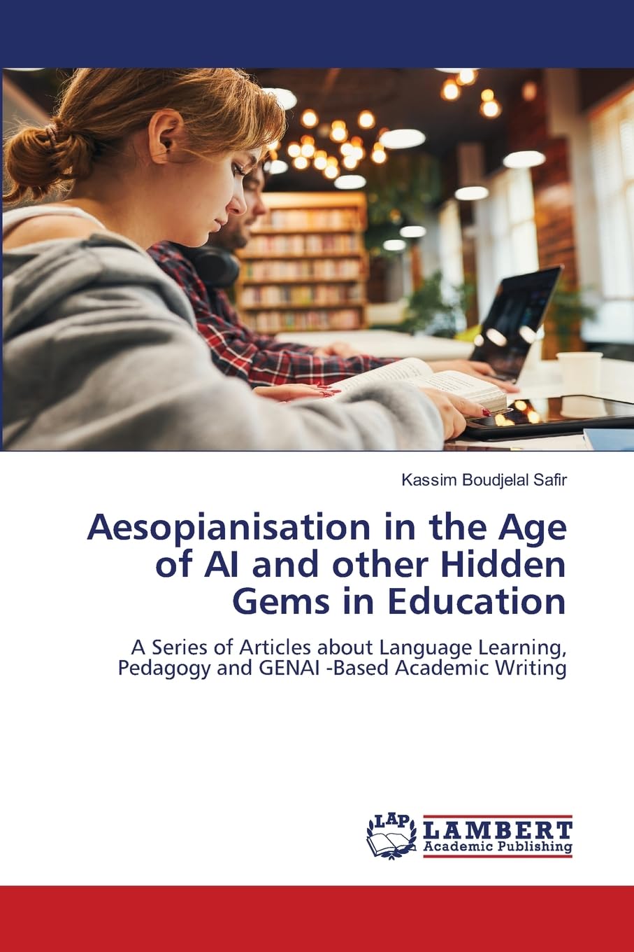 Aesopianisation in the Age of AI and other Hidden Gems in Education Books