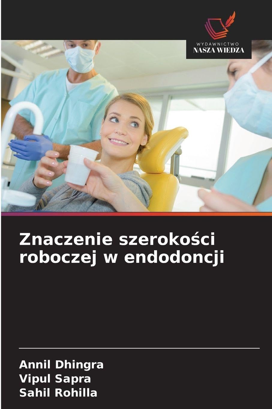 Znaczenie szeroko¿ci roboczej w endodoncji Medicine