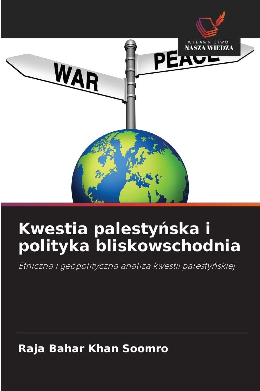 Kwestia palesty¿ska i polityka bliskowschodnia Law