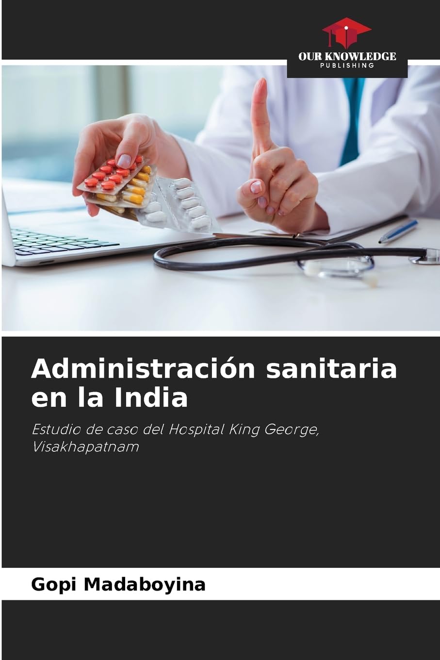 Administración sanitaria en la India Books
