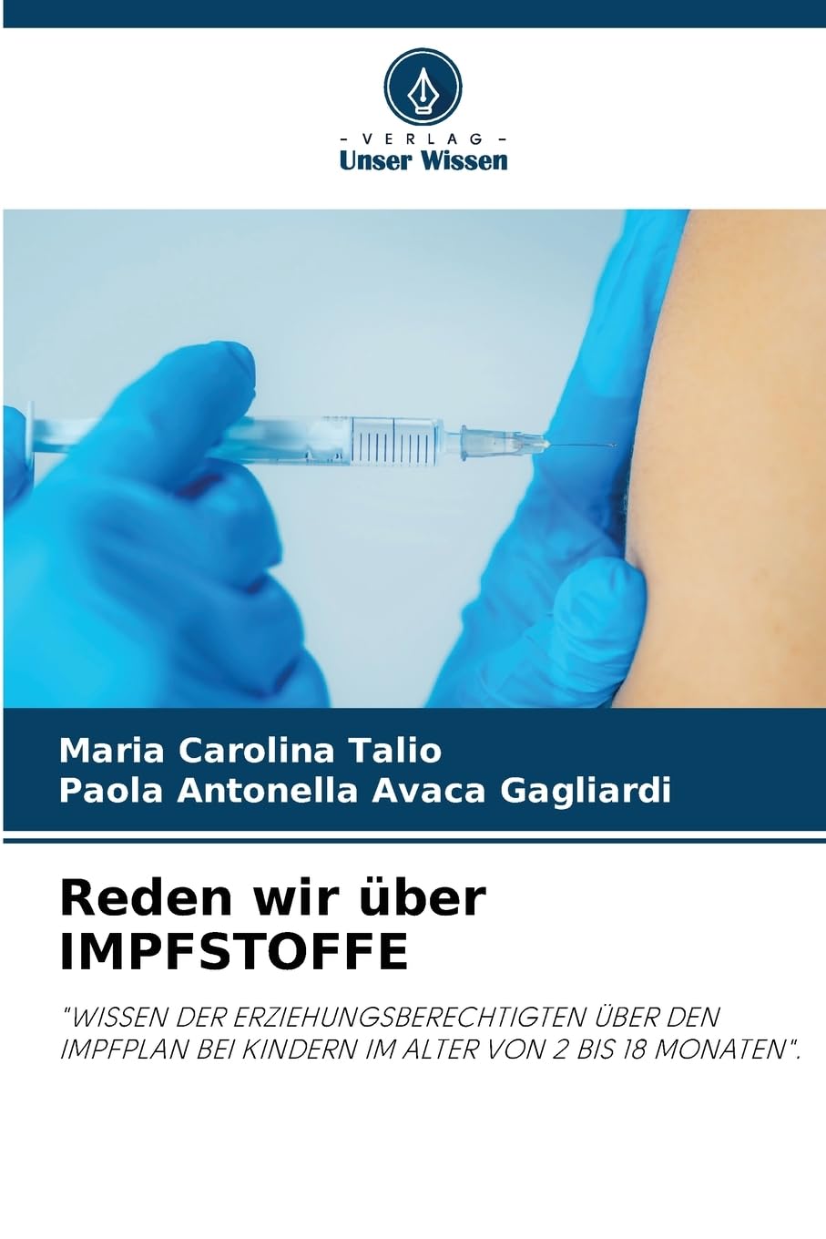 Reden wir über IMPFSTOFFE Medicine