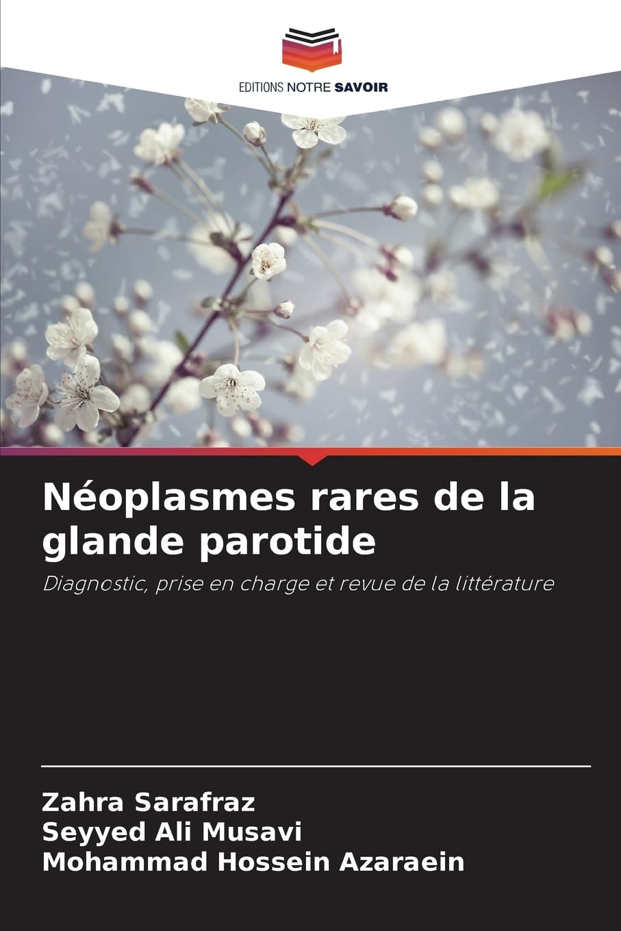 Néoplasmes rares de la glande parotide Medicine