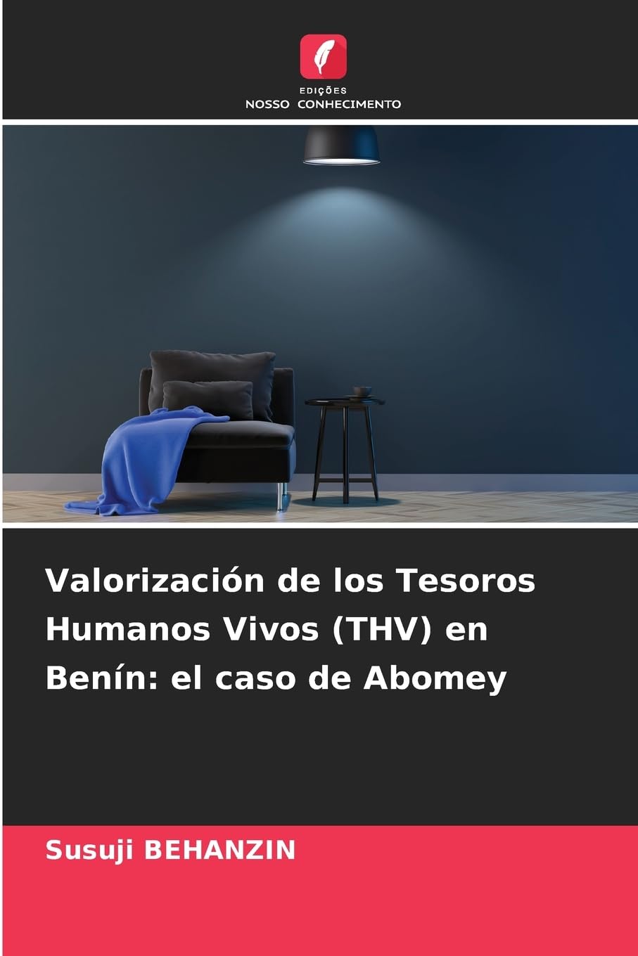 Valorización de los Tesoros Humanos Vivos (THV) en Benín: el caso de Abomey Books