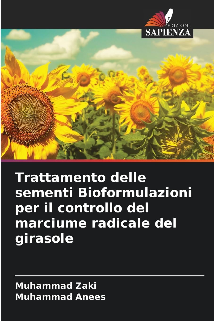 Trattamento delle sementi Bioformulazioni per il controllo del marciume radicale del girasole Natural Sciences