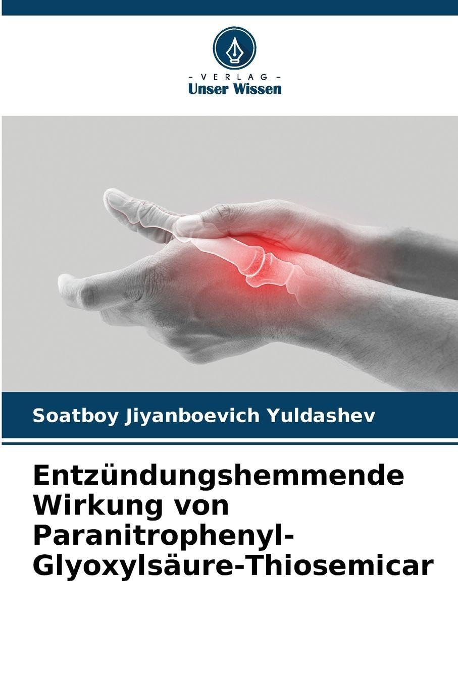 Entzündungshemmende Wirkung von Paranitrophenyl-Glyoxylsäure-Thiosemicar Medicine
