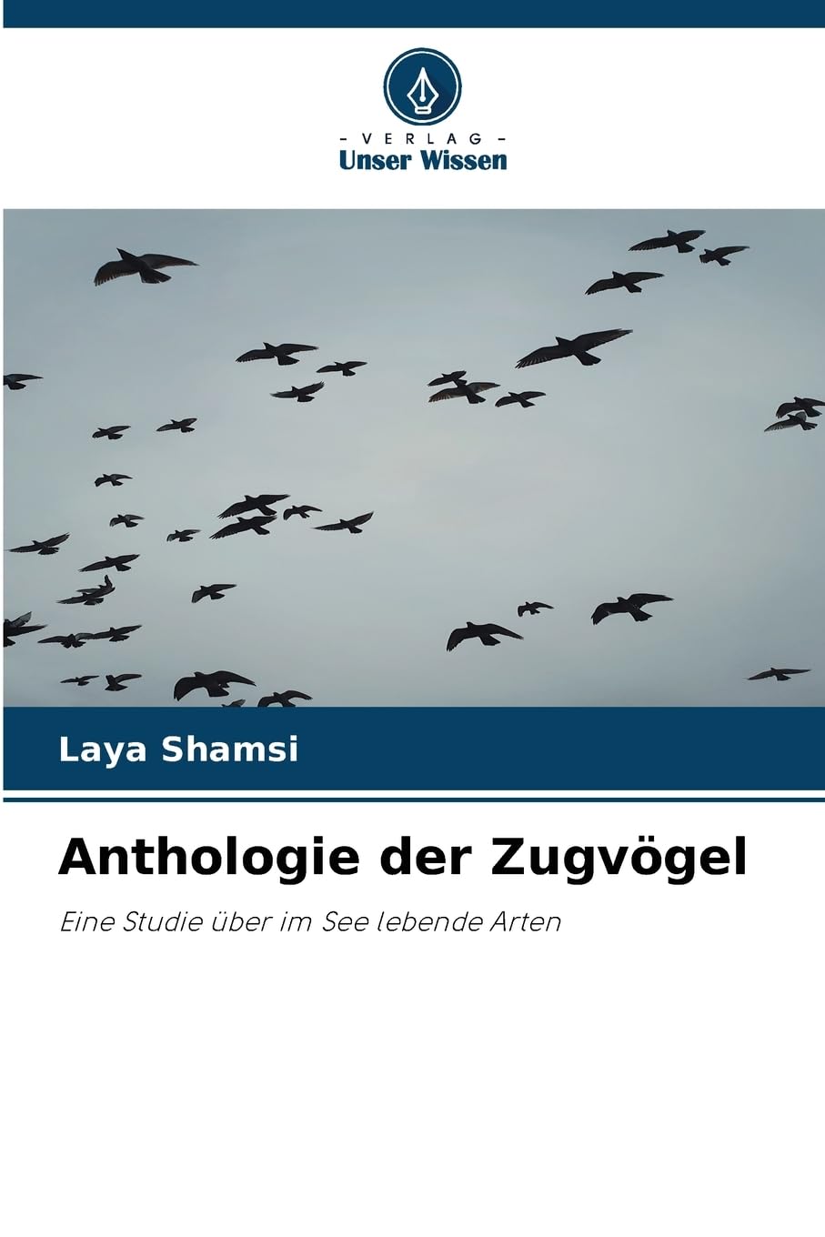 Anthologie der Zugvögel Law