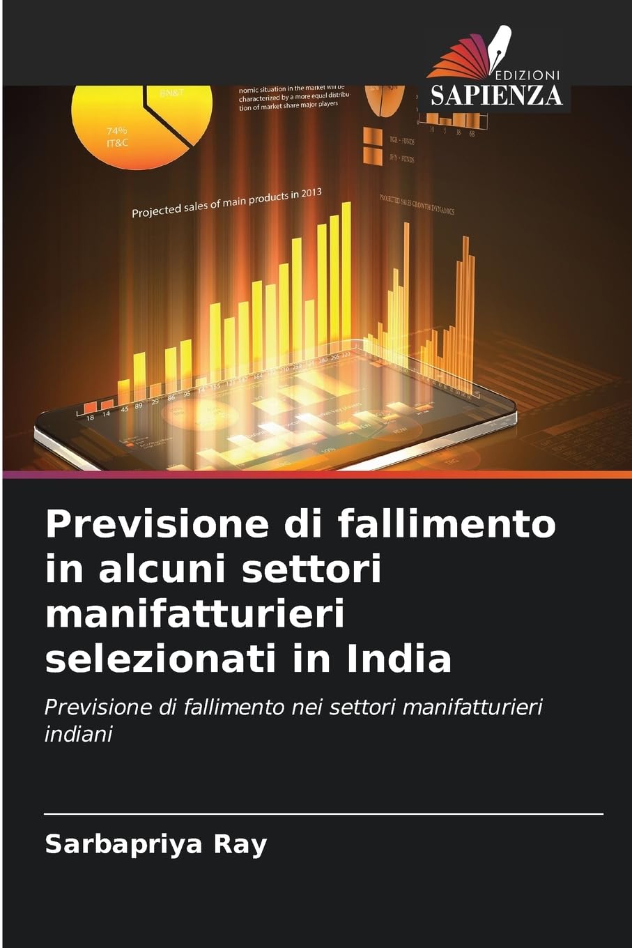 Previsione di fallimento in alcuni settori manifatturieri selezionati in India Law
