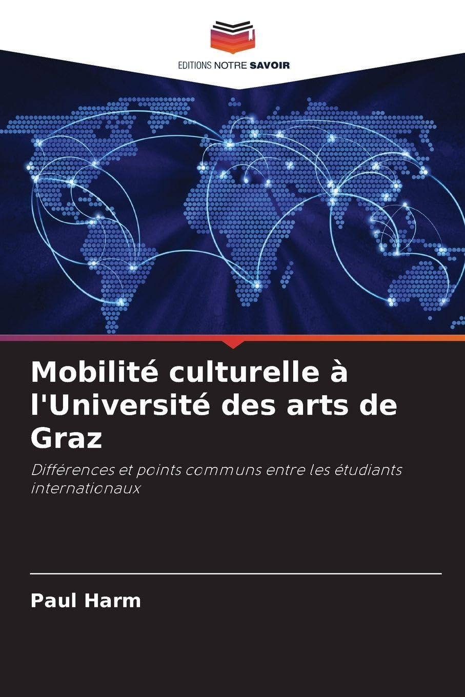 Mobilité culturelle à l'Université des arts de Graz Law