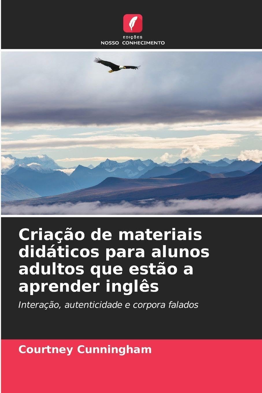 Criação de materiais didáticos para alunos adultos que estão a aprender inglês Books