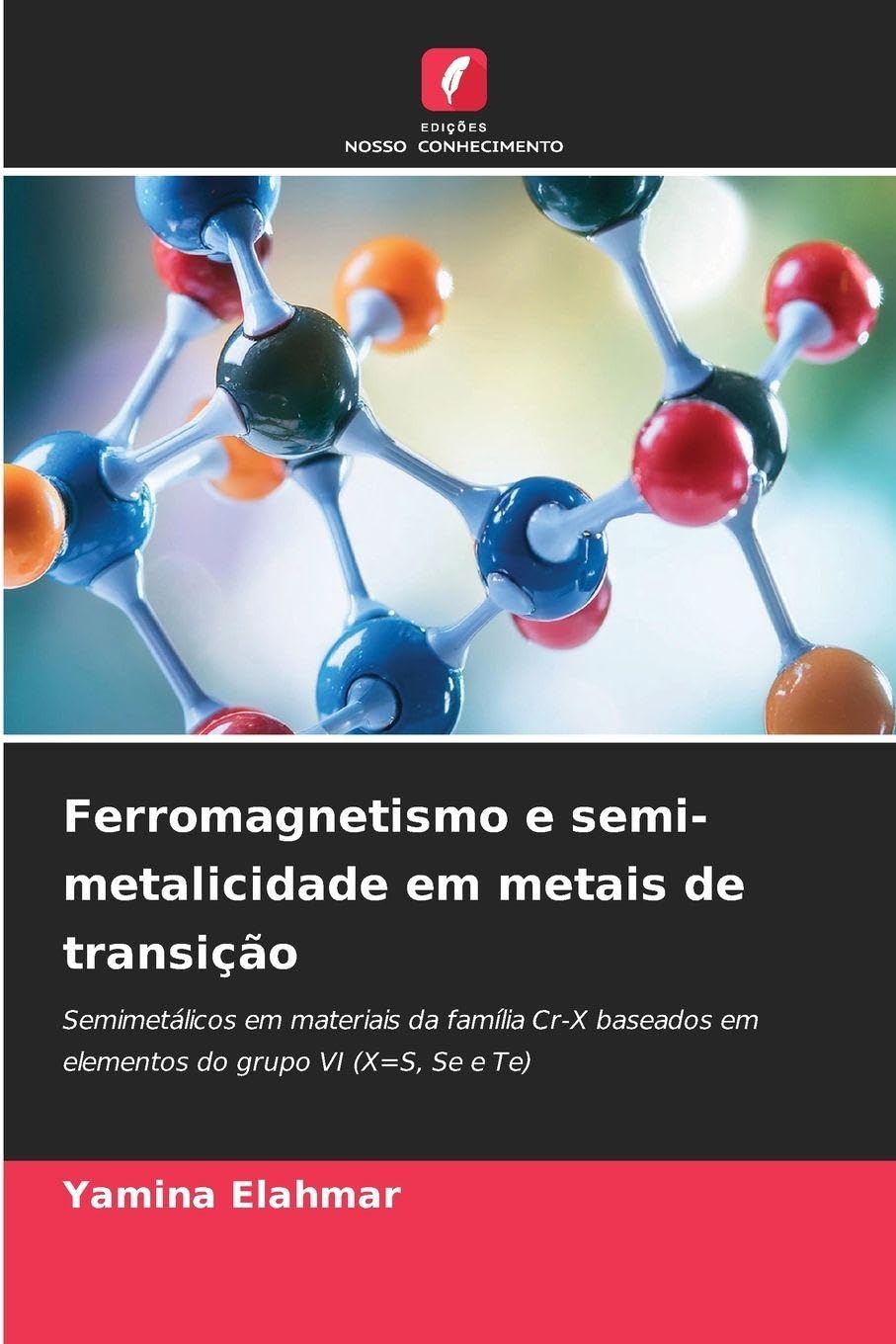 Ferromagnetismo e semi-metalicidade em metais de transição Law