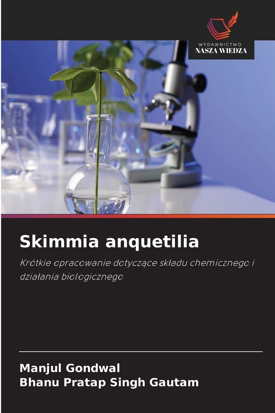 Skimmia anquetilia Natural Sciences
