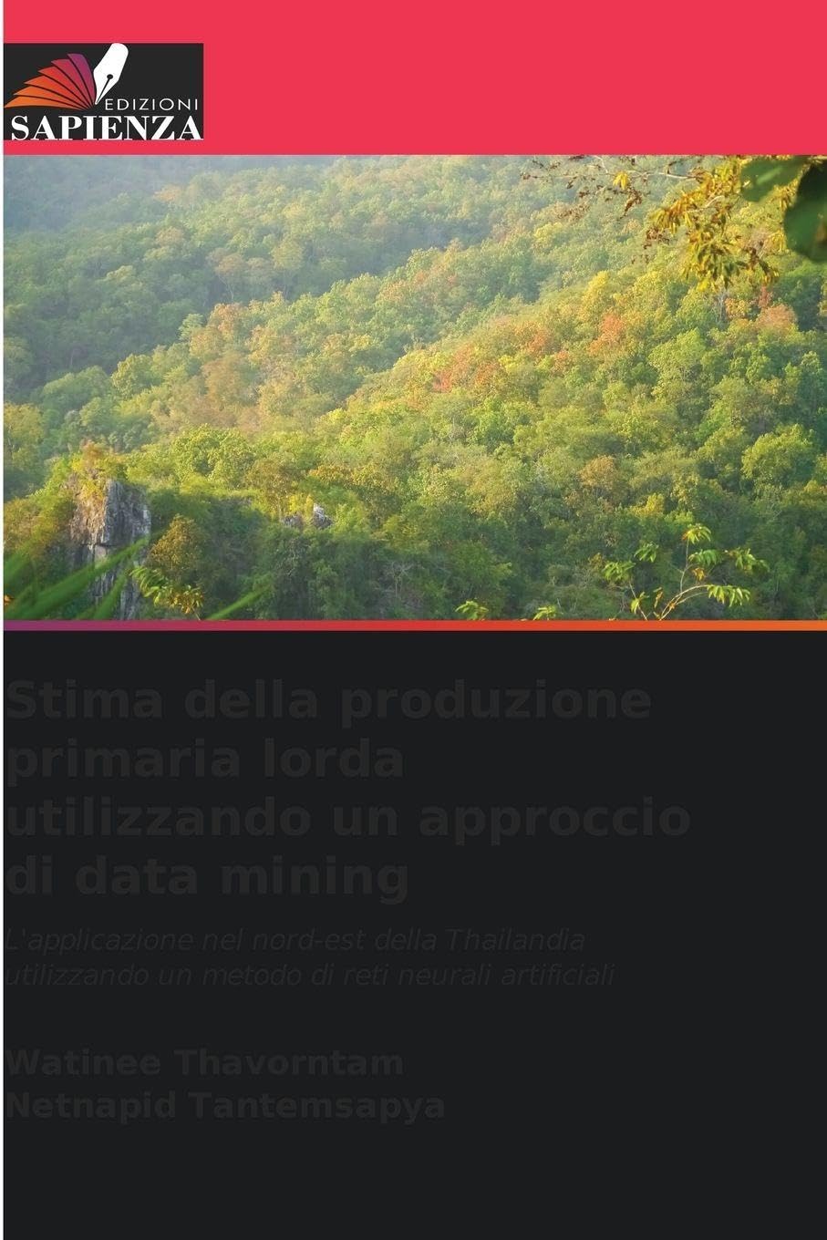 Stima della produzione primaria lorda utilizzando un approccio di data mining Mathematics