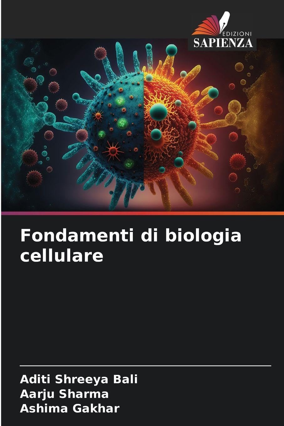 Fondamenti di biologia cellulare Natural Sciences