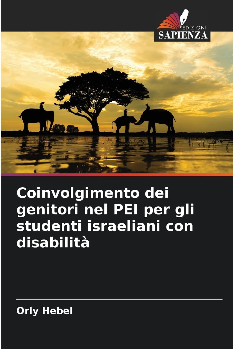 Coinvolgimento dei genitori nel PEI per gli studenti israeliani con disabilità Education & Training