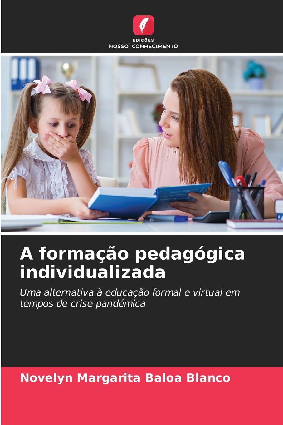 A formação pedagógica individualizada Books