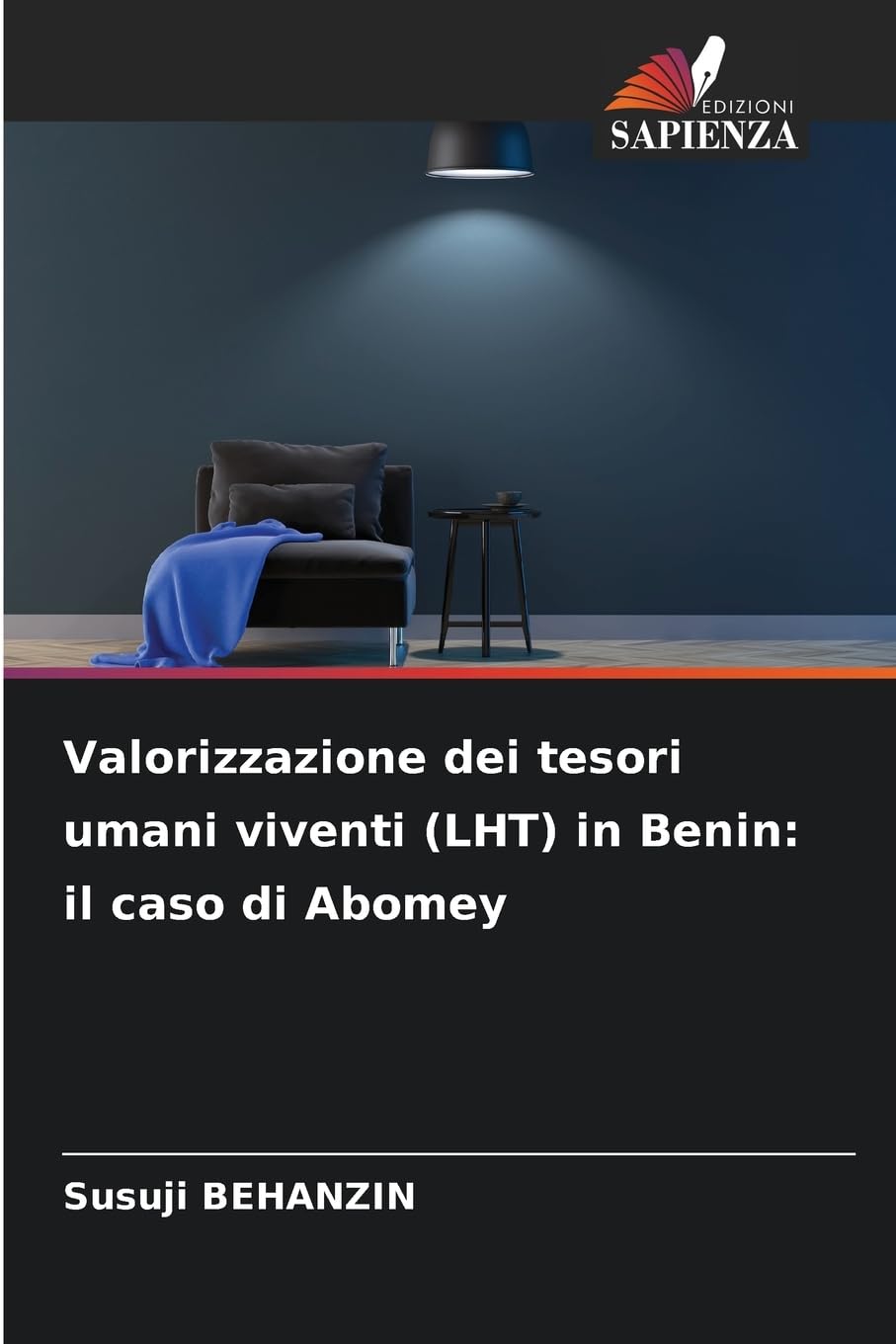 Valorizzazione dei tesori umani viventi (LHT) in Benin: il caso di Abomey Books