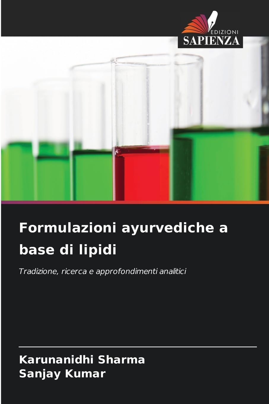 Formulazioni ayurvediche a base di lipidi Medicine