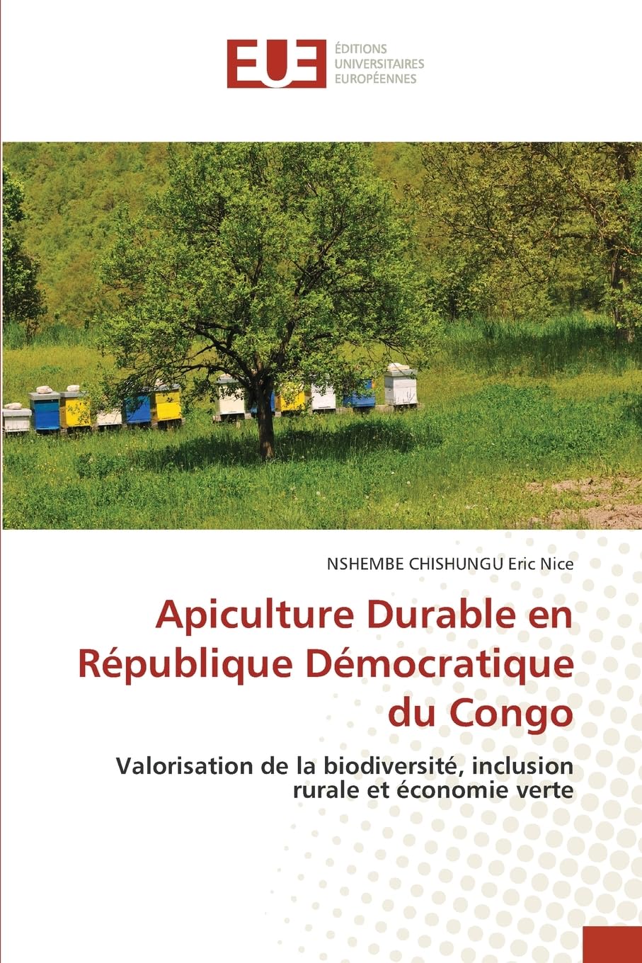 Apiculture Durable en République Démocratique du Congo Natural Sciences